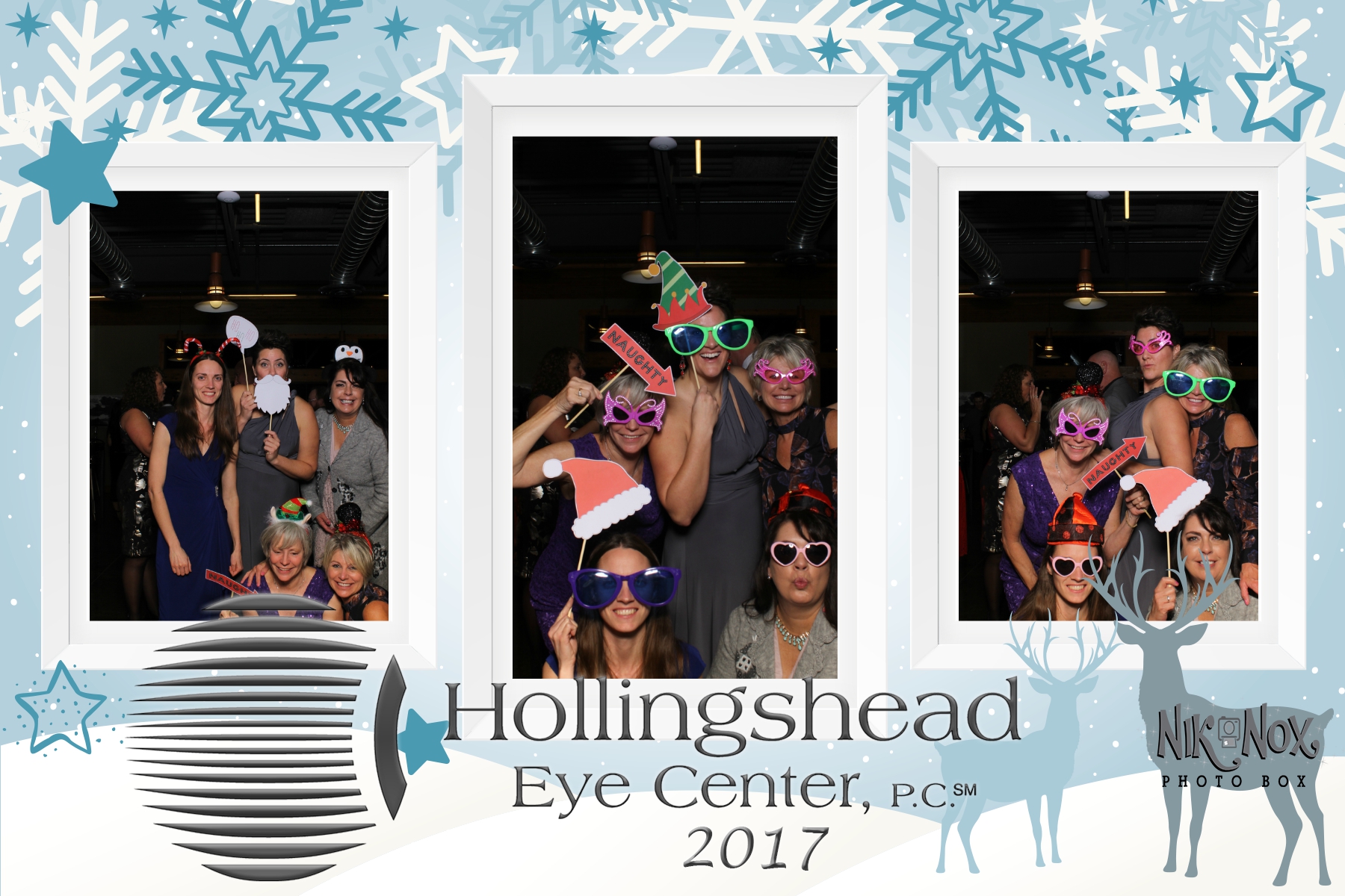 Hollingshead Eye Center | View more photos from the event at gallery.niknoxphotobox.com/u/NiKnox-Photo-Box/Hollingshead-Eye-Center